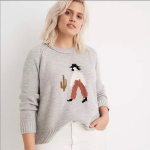 Madewell El Rancho Sweater